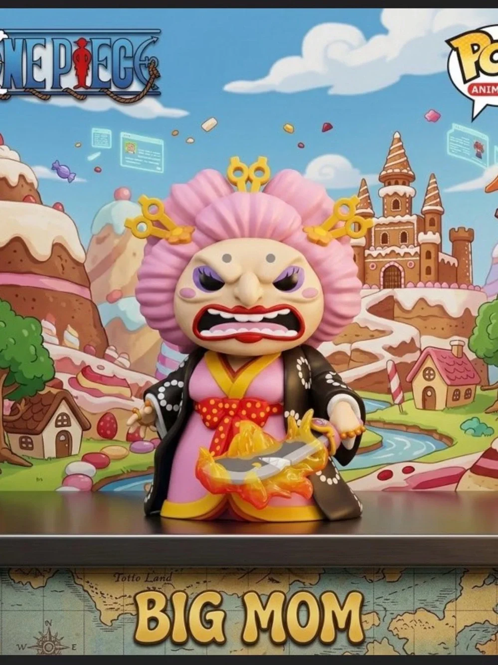 Funko Pop! Animation One Piece 